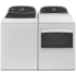 Whirlpool Cabrio WGD5800BW - Washer and Dryer Combo (White)
