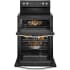 Whirlpool WGE755C0BS - Inside View