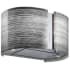 Futuro Futuro Murano Motion LED Collection WL27MURMOTIONLED - 27" Murano Motion LED
