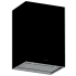 Futuro Futuro Lombardy Series WL36LOMBARDYBLK - Black