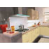 Futuro Futuro Streamline Series WL24STREAMBLU - Kitchen View (36-Inch Model Shown)