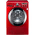 LG SteamWasher Series WM2650HRA - Wild Cherry Red