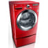 LG SteamWasher Series WM3250HRA - Angle View