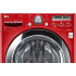 LG SteamWasher Series WM3250HRA - Electronic Control Panel with Dual LED Display