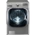 LG TurboWash Series WM8000HVA - Graphite Steel