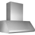 Best WPD39M36SB - Pro Style Range Hood with Extra Large Capture