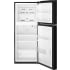 Whirlpool WRT111SFAB - Black Open