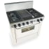FiveStar WPN3377W - White
