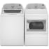 Whirlpool Cabrio WTW5700XW - Shown with Matching Dryer