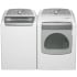 Whirlpool Cabrio WTW6700TW - Shown with Matching Dryer