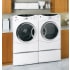 GE WCVH6600HWW - Washer &amp; Dryer Pair
