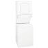 GE Spacemaker WSM2420DWW - white