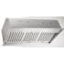 XO XOI33SC - 33 Inch Custom Hood Insert with 600 CFM Internal Blower