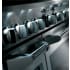 Monogram ZGP366NRSS - Diecast Metallic Control Knobs