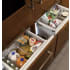 Monogram ZIC30GNZII - Convertible Lower Drawer