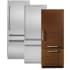 Monogram ZIC30GNZII - Integrated, Panel-Ready Design