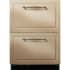 Monogram ZIDI240HII - 24" Panel-Ready Double-Drawer Refrigerator