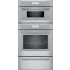 Thermador Masterpiece Series MEDMCW31WS - 30 Inch Triple Combination Smart Electric Wall Oven with 8.6 cu. ft. Total Capacity in Front View