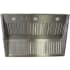 Trade-Wind L7200 Series L724812 - 48 Inch L7200 Series Style Barbecue Grill Hood with 1200 CFM Internal Blower