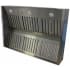 Trade-Wind L7200 Series L724812 - 48 Inch L7200 Series Style Barbecue Grill Hood Halogen Lighting