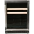 Azure A124BEVS - Stainless Steel Front View