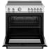 Bertazzoni Master Series MAS365INMXV - 36 Inch Freestanding Induction Range
