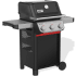 Weber Spirit 1500788 - 48 Inch Spirit® E-310 Liquid Propane Gas Grill with 450 sq. in. Total Cooking Area