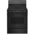 GE JB480DYBB - 30 Inch Freestanding Electric Range with 4 Radiant Smoothtop Burners