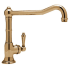 Rohl Country Kitchen Collection A365011LMSC2 - Stainless Copper