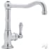 Rohl Country Kitchen Collection A3650LMAPC2 - Polished Chrome