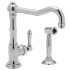 Rohl Country Kitchen Collection A3650LMWSAPC2 - Polished Chrome