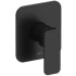 Rohl Equinox™ TEQ51BK - Equinox™ 1/2 Inch Single Lever Handle Pressure Balance Trim in Black