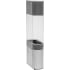 GE Profile P4AAKASSPSS - Product Photos_Un-installed/free-standing_Closed View GE Profile Opal 2.0 Nugget Ice Maker - SideTank Accessory