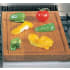 Ilve A48401 - Chopping Board in Used View