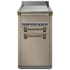 Steel Cucine Ascot Series A4CPSAB - 18 Inch Cabinet with 3 Drawers