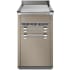 Steel Cucine Ascot Series A4CPSAC - 18 Inch Cabinet with 3 Drawers