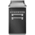 Steel Cucine Ascot Series A4CPANC - Three Drawer Cabinet
