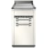 Steel Cucine Ascot Series A4CPNAC - Three Drawer Cabinet