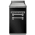 Steel Cucine Ascot Series A4CPBAN - 18 Inch Cabinet with 3 Drawers