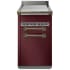 Steel Cucine Ascot Series A4CPBRB - 18 Inch Cabinet with 3 Drawers