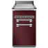Steel Cucine Ascot Series A4CPBRC - 18 Inch Cabinet with 3 Drawers