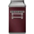 Steel Cucine Ascot Series A4CPBRN - 18 Inch Cabinet with 3 Drawers