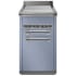 Steel Cucine Ascot Series A4CPCEN - 18 Inch Cabinet with 3 Drawers