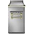 Steel Cucine Ascot Series A4CPSSO - 18 Inch Cabinet with 3 Drawers
