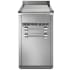 Steel Cucine Ascot Series A4CPSSC - 18 Inch Cabinet with 3 Drawers