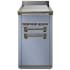 Steel Cucine Ascot Series A4CPCEB - 18 Inch Cabinet with 3 Drawers