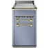 Steel Cucine Ascot Series A4CPCEO - 18 Inch Cabinet with 3 Drawers