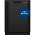GE GDF550PGRBB - 24 Inch Full Console Tall Tub Dishwasher