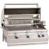 Fire Magic Aurora A540I A540I8EAN - Open View