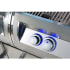 Fire Magic Aurora Collection A540S7LAN61 - Comfort Touch Polished Knobs